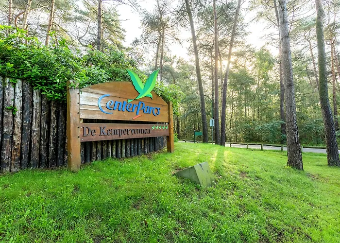 Center Parcs De Kempervennen Eindhoven Westerhoven