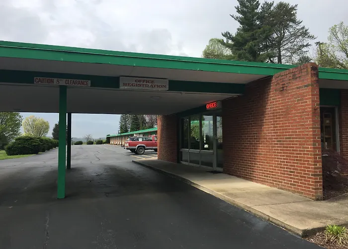 Alpine Motel Abingdon