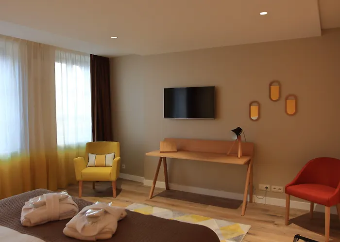 La Villa Dolce Suites&Chambres d'hôtes La Rochelle 