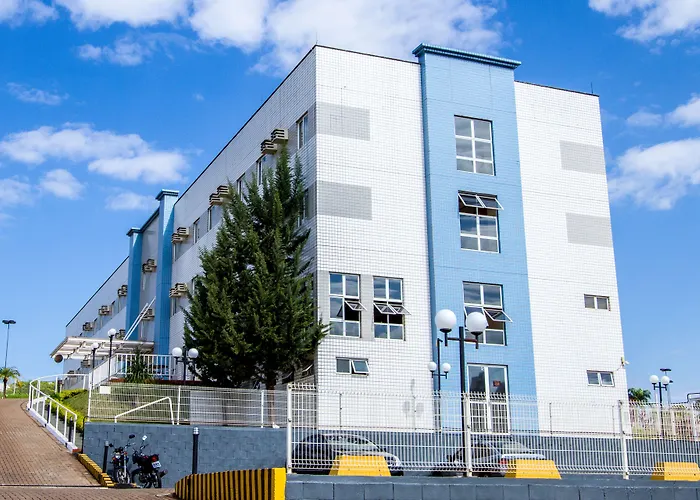 Villalba Hoteis Londrina