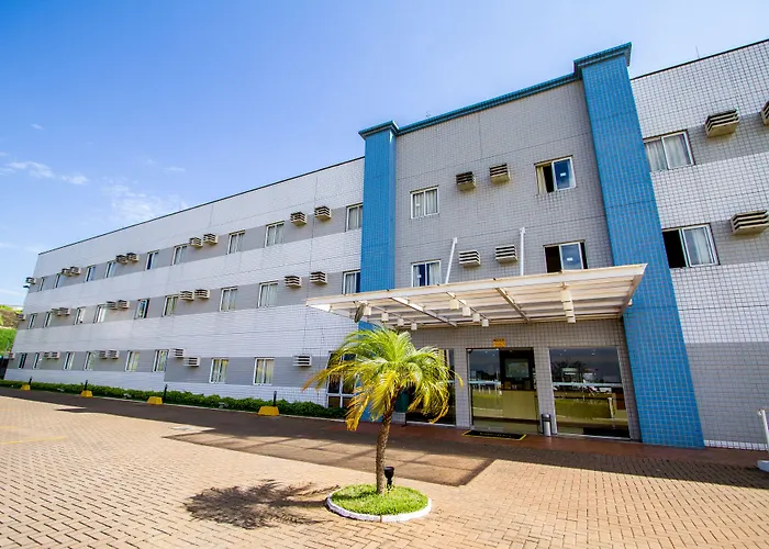 Villalba Hoteis Londrina