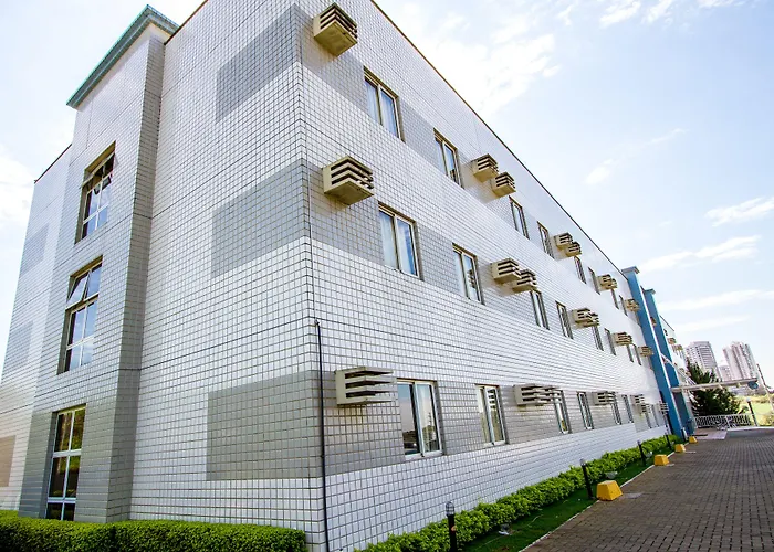 Villalba Hoteis Londrina