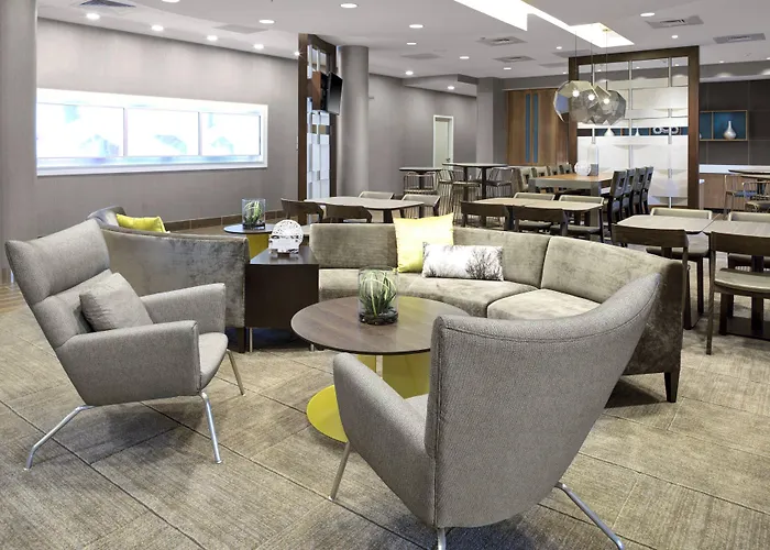 Springhill Suites By Marriott Kansas City Lenexa/City Center