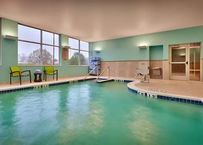Springhill Suites By Marriott Coralville