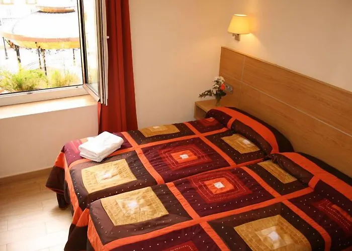 Hotel Musika Plaza Zarautz