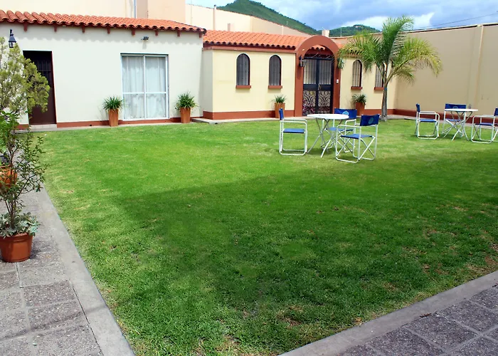 Ref Apart & Hotel Salta