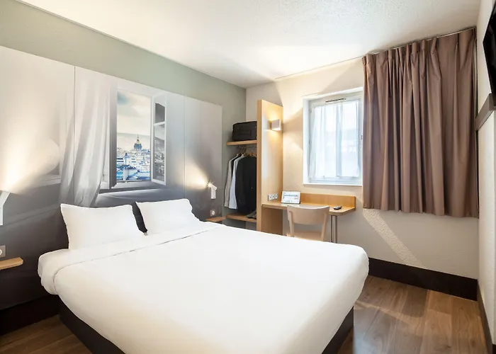 B&B Hotel Paris Nord Villepinte