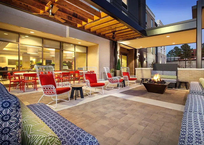 Home2 Suites By Hilton Oxford