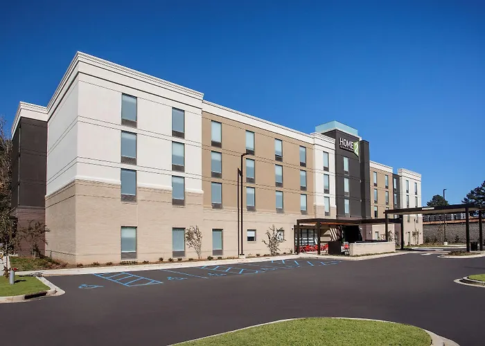 Home2 Suites By Hilton Oxford