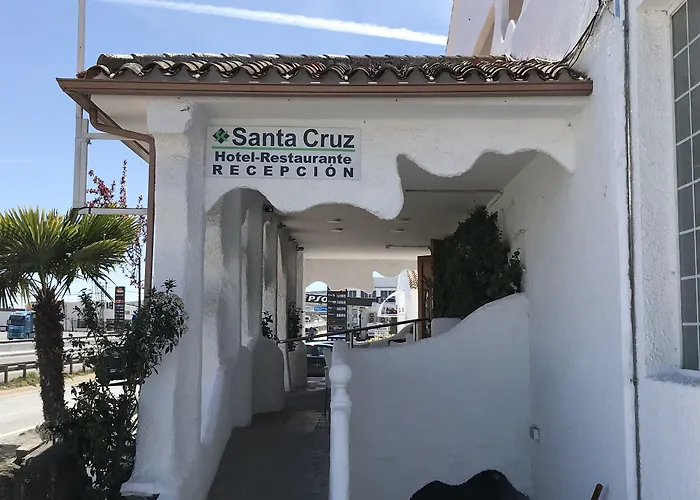 Hotel Restaurante Santa Cruz