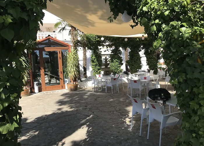 Hotel Restaurante Santa Cruz