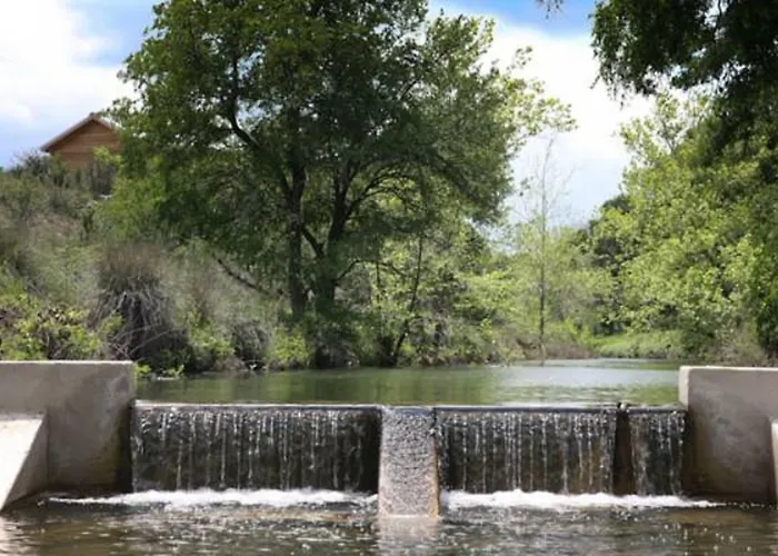City On A Hill At Spring Creek Fredericksburg