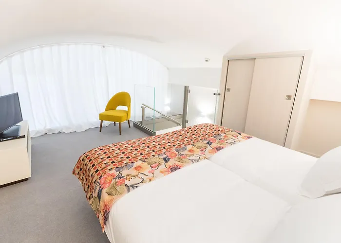 Palais Saleya Boutique hôtel Nice