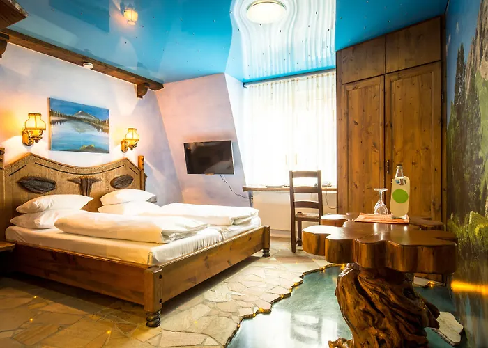 ALLVITALIS Traumhotel Karlsruhe