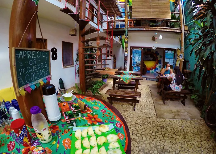 Buddy'S Hostel Itacaré