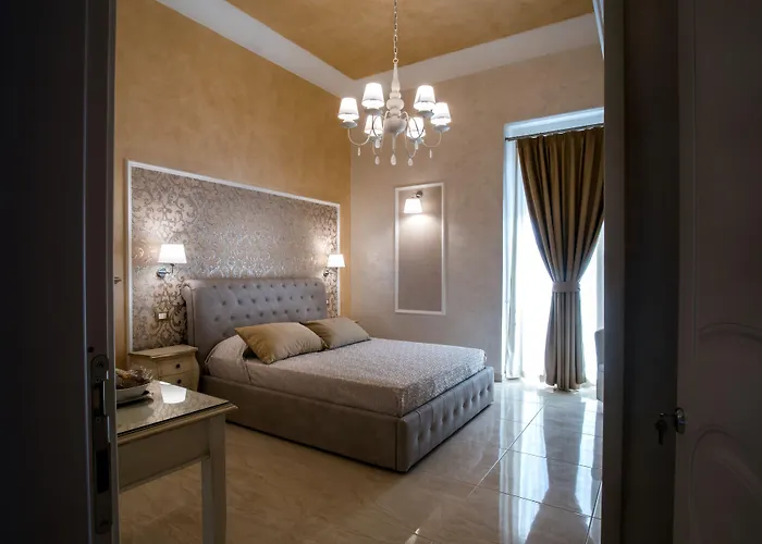 Bed and Breakfast Palazzo Bove Galatone