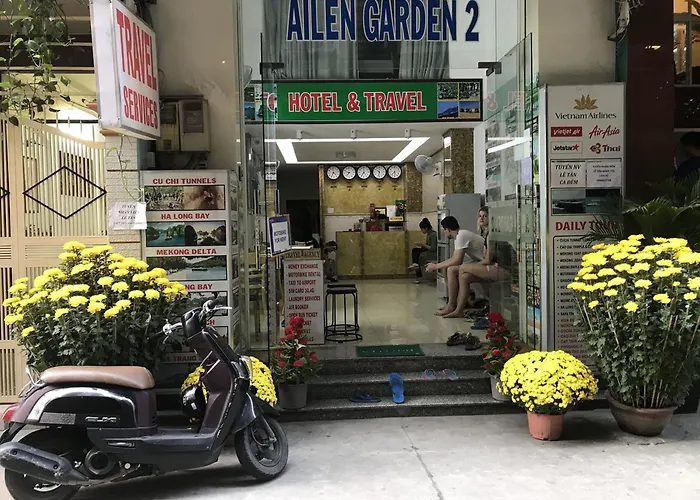 Ailen Hotel Thành Pho Ho Chí Minh