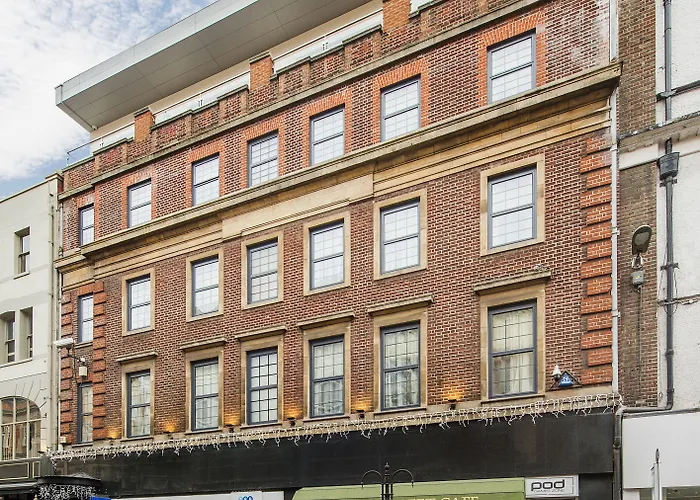 The George Street Hotel Oxford