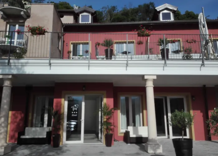 Hotel Bocciolo Orta San Giulio