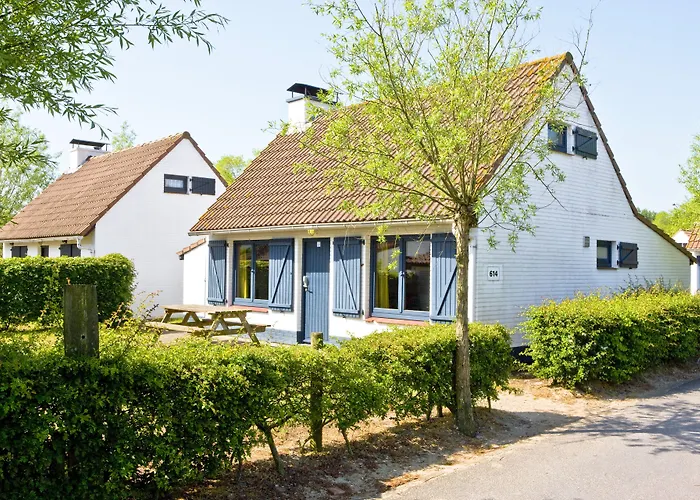 Hotel Sunparks Oostduinkerke - Plopsaland