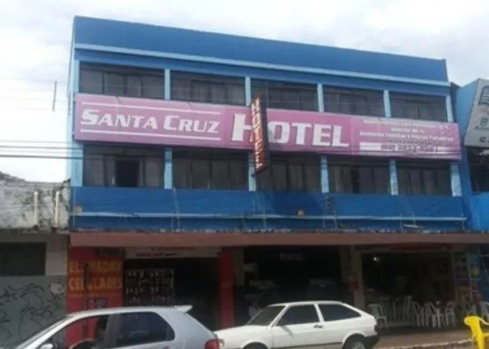 Santa Cruz Hotel Goiânia