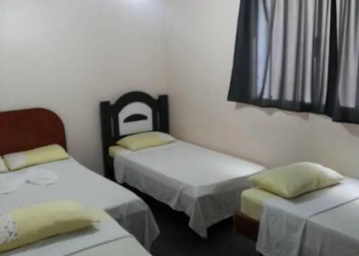 Santa Cruz Hotel Goiânia