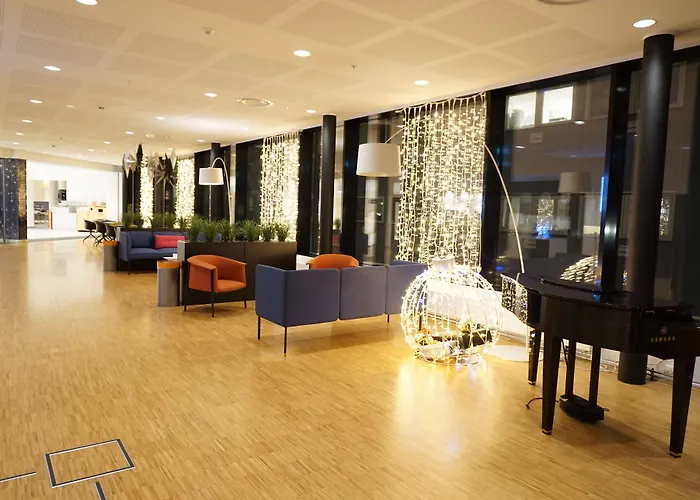 Pingvinhotellet Unn Tromsø