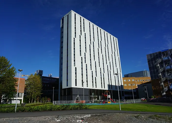 Pingvinhotellet Unn Tromso