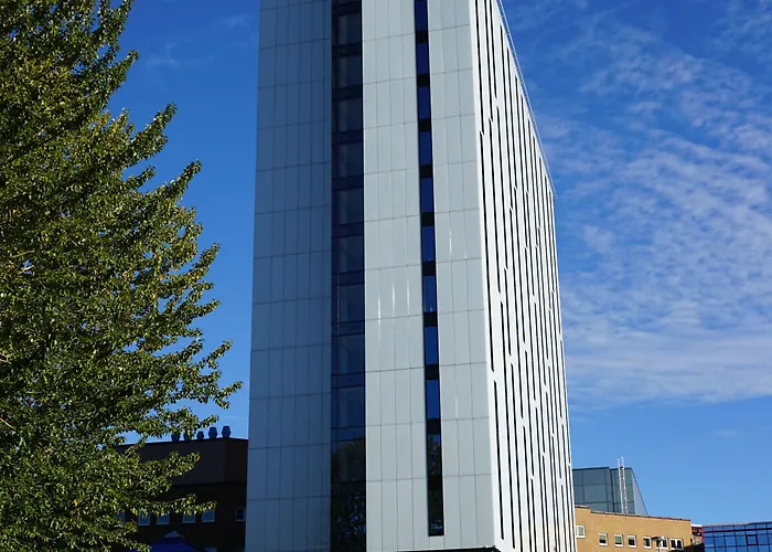 Pingvinhotellet Unn Tromso