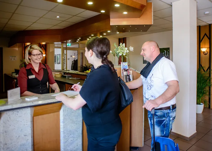 City Hotel Aschersleben