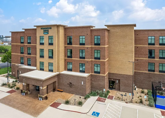 Homewood Suites By Hilton San Marcos