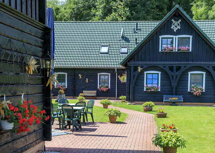 Pension Kräutermühlenhof Burg