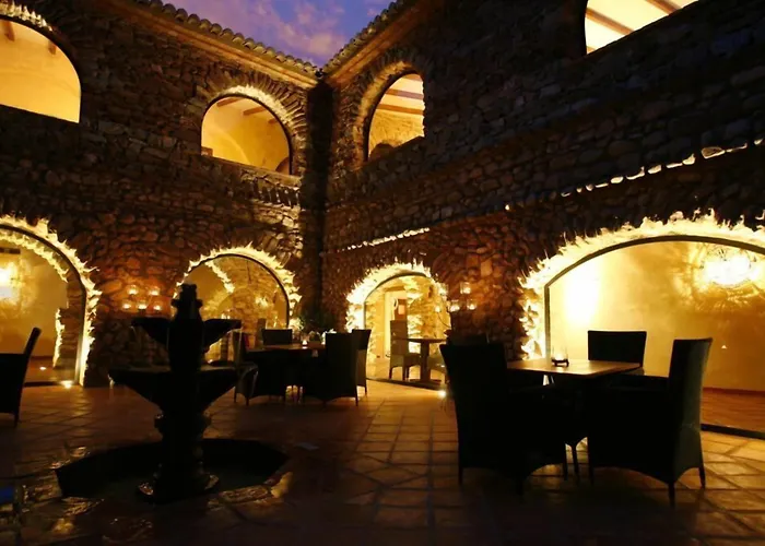 Masía Durbá Hotel