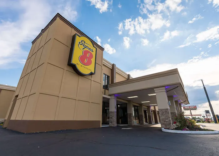 Super 8 By Wyndham Goldsboro