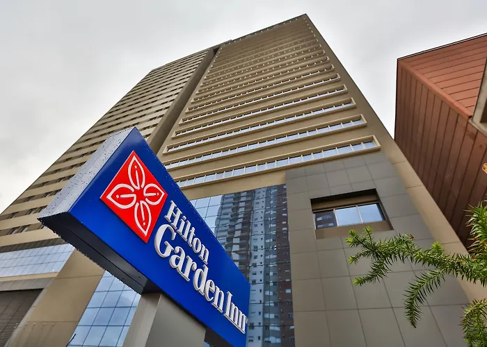 Hilton Garden Inn Santo Andre