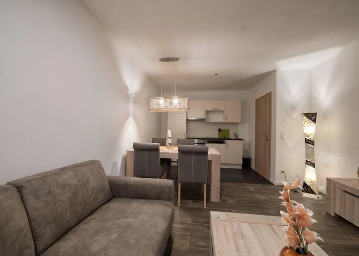 Aparthotel Alpenlodge Weidach