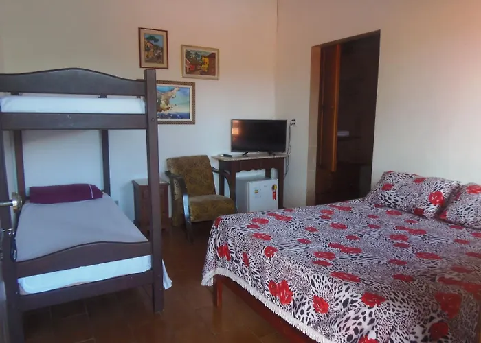 Pousada Paraguaya Angra dos Reis