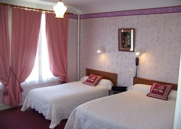 Hôtel La Pocatière Coutances