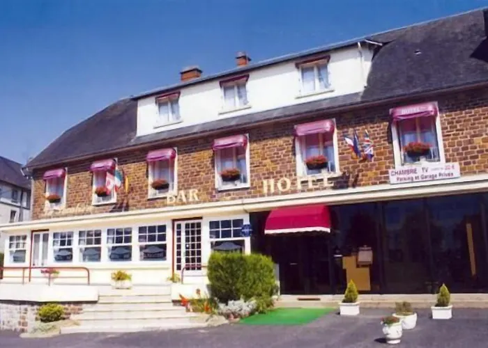 Hôtel La Pocatière Coutances