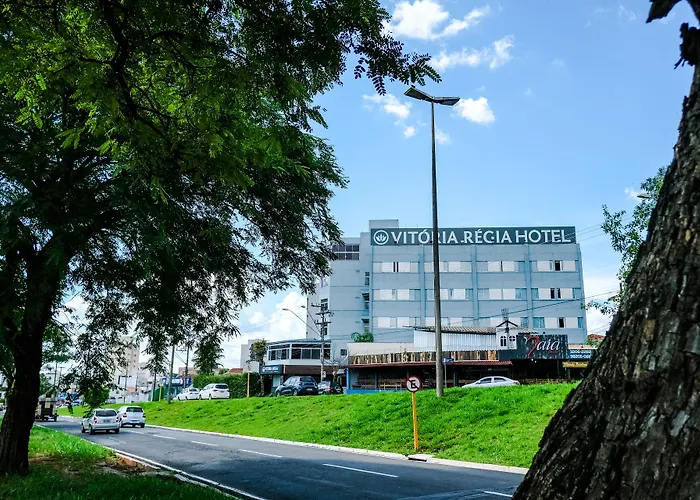 Vitoria Regia Hotel Bauru