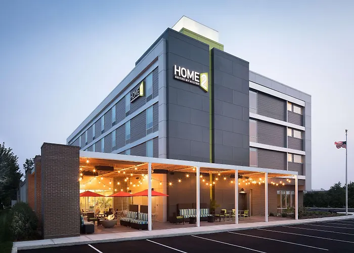 Home2 Suites By Hilton Mishawaka South Bend