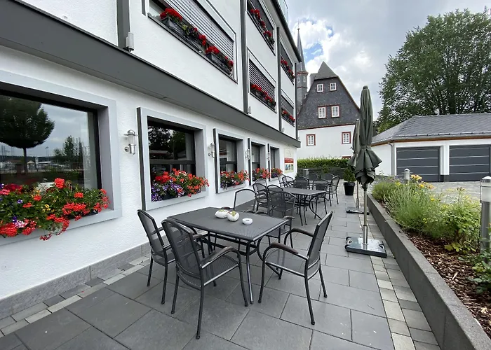 Hotel Hessischer Hof - Superior Butzbach