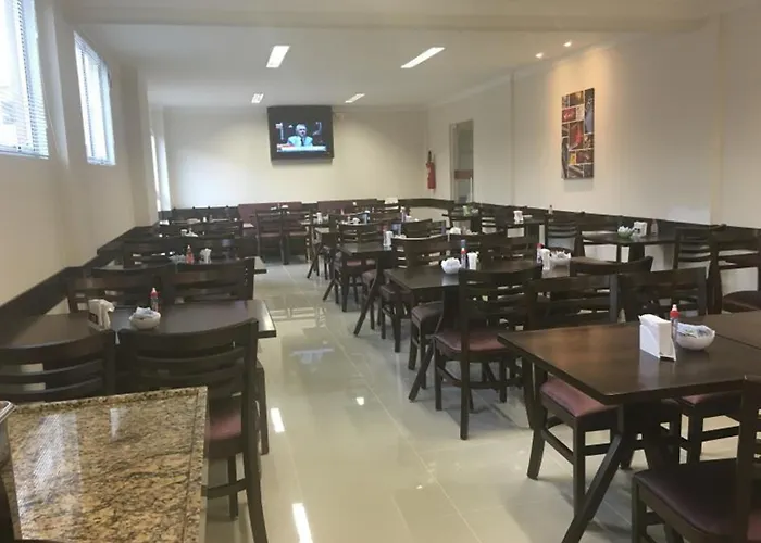 Avenida Palace Hotel Joinville