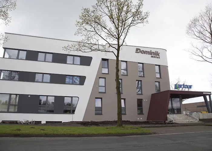 Dominik Hotel & Eventsaal Paderborn
