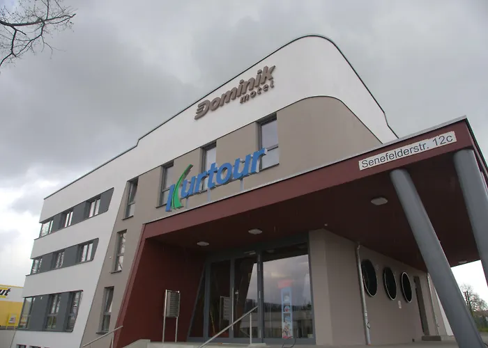 Dominik Hotel & Eventsaal Paderborn