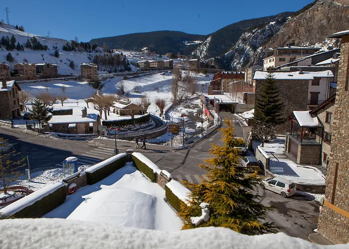 Hotel Bonavida Canillo