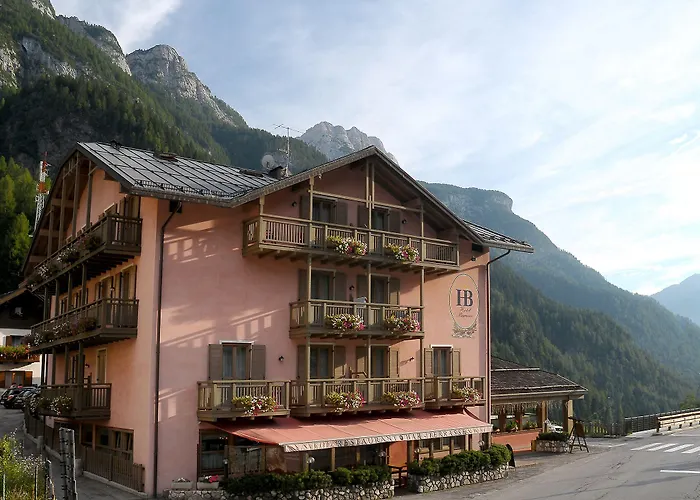 Hotel Barance Alleghe