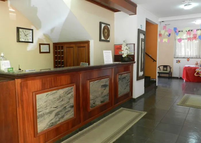 Hotel Moinho De Pedra Serra Negra 