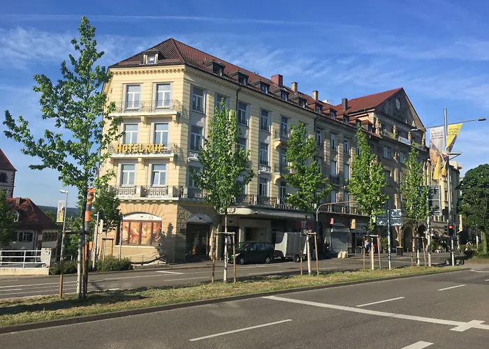 Hotel Ruf