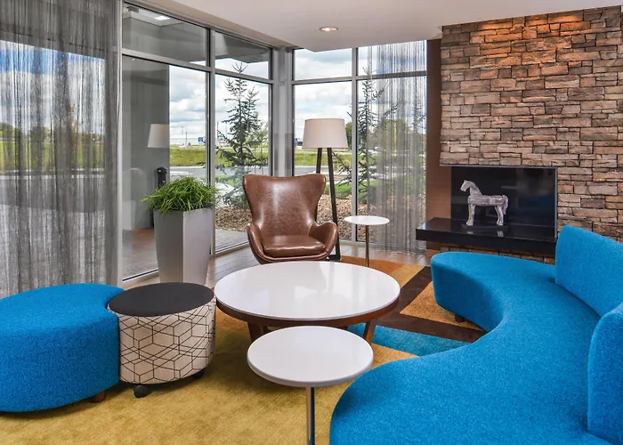 Fairfield Inn & Suites By Marriott Warrensburg